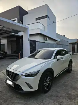 MAZDA CX-3 2.0 AT Th 2017
