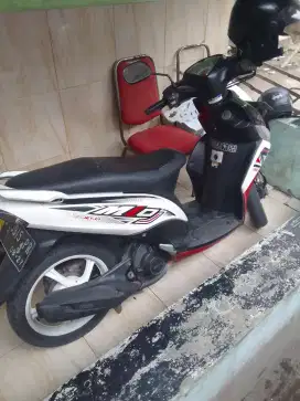 Yamaha Mio J 2012