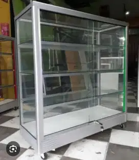 Jual estalase kaca