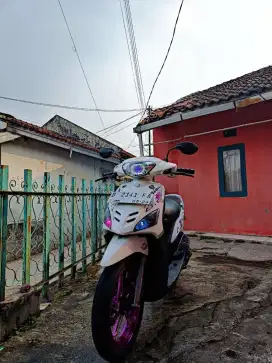 Mio sporty tahun 2006
