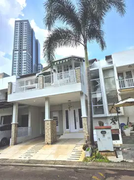 Dijual cepat Rumah siap huni di Bintaro, Tangerang Selatan