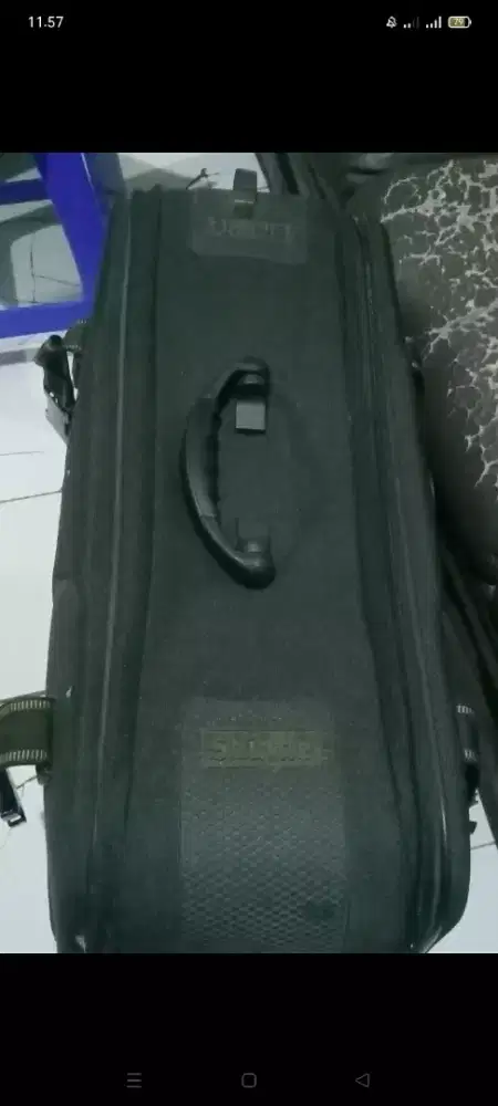 Dijual tas model koper kondisi baru