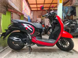 PJK ON HONDA SCOOPY SPORTY 2024 HRG PAS DI CILEDUG TT 2023 MULUS KM 9K