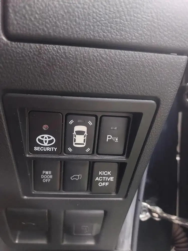 Toyota Fortuner 2020 TRD  Diesel Matic/ AT