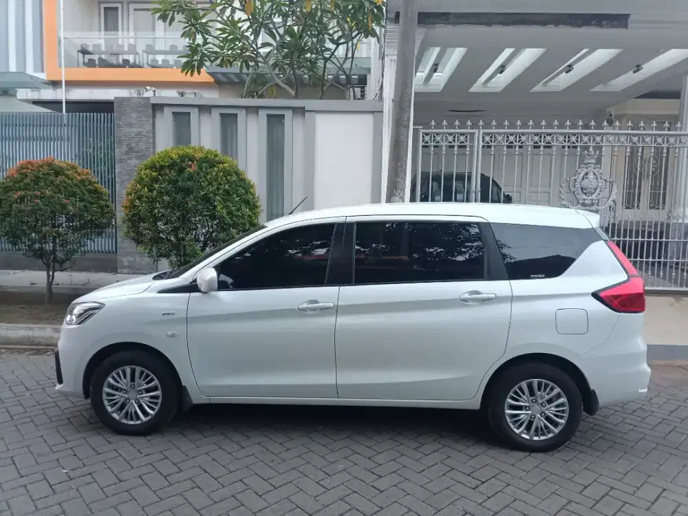 New Ertiga GL 2023 Manual Putih S Mojokerto Tgn1 Pribadi Bagus Asli
