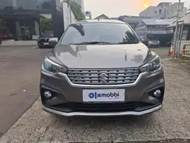 DP MURAH Suzuki Ertiga 1.5 GX Bensin-AT 2020 Hitam CNZLB