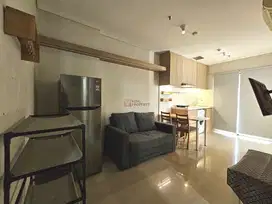 Sewa 2BR Fully Furnished di Apartemen Madison Park Central Park Jakbar