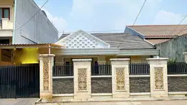 Rumah Tanah Luas di Brkasi Akses Dekat Pintu Tol Pondok Gede J-19020