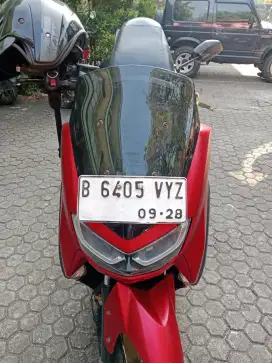 Jual motor nmax thn 2021