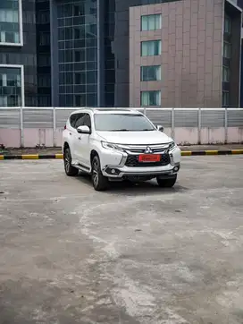 PAJERO DAKAR (SUNROOF)