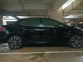 Toyota Corolla Altis 2018 Bensin