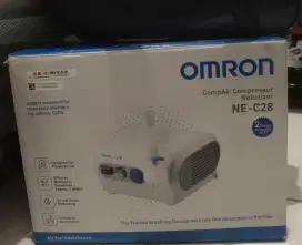 Omron nebulizer NE-C28