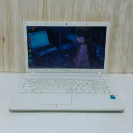 Samsung series 15inch core.i3 gen4 Ram8GB/ssd128GB bogor
