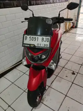 Pajak hidup nmax old 2019 siap gas