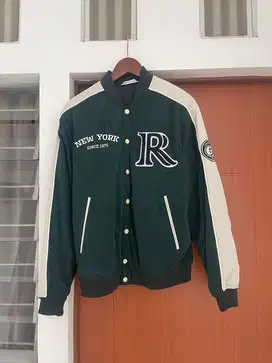 Bomber jacket zara