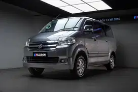 SUZUKI APV 1.5 ARENA SGX MT [2015]
