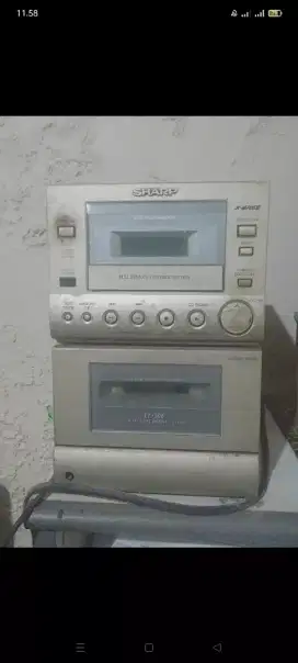 Dijual 2bh speaker ori Polytron