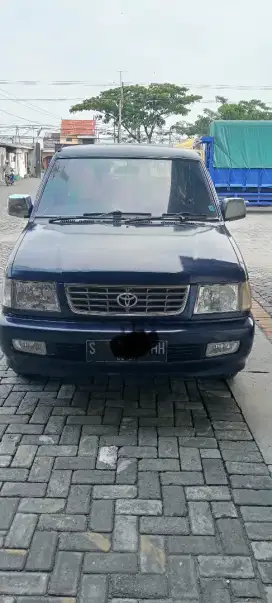 Kijang LGX tanpa PR