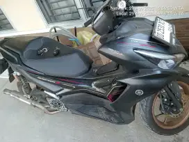 AEROX NEW ABS CONNECTED 2024