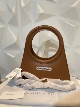 Tas Charles & Keith Authentic