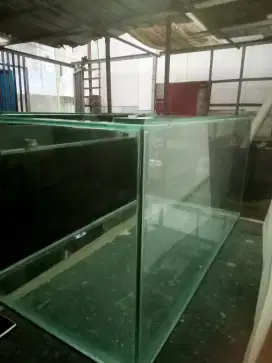 Aquarium bekas mulus