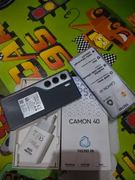 Tecno Camon 40 8/128