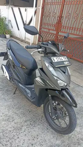 Honda beat LED tahun 2023.