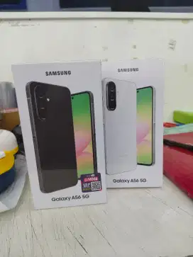 Samsung A56 5g 8/256 new