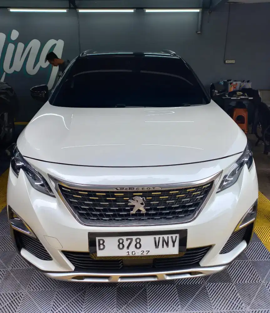 Peugeot 3008 GT Line Turbo jual cepat