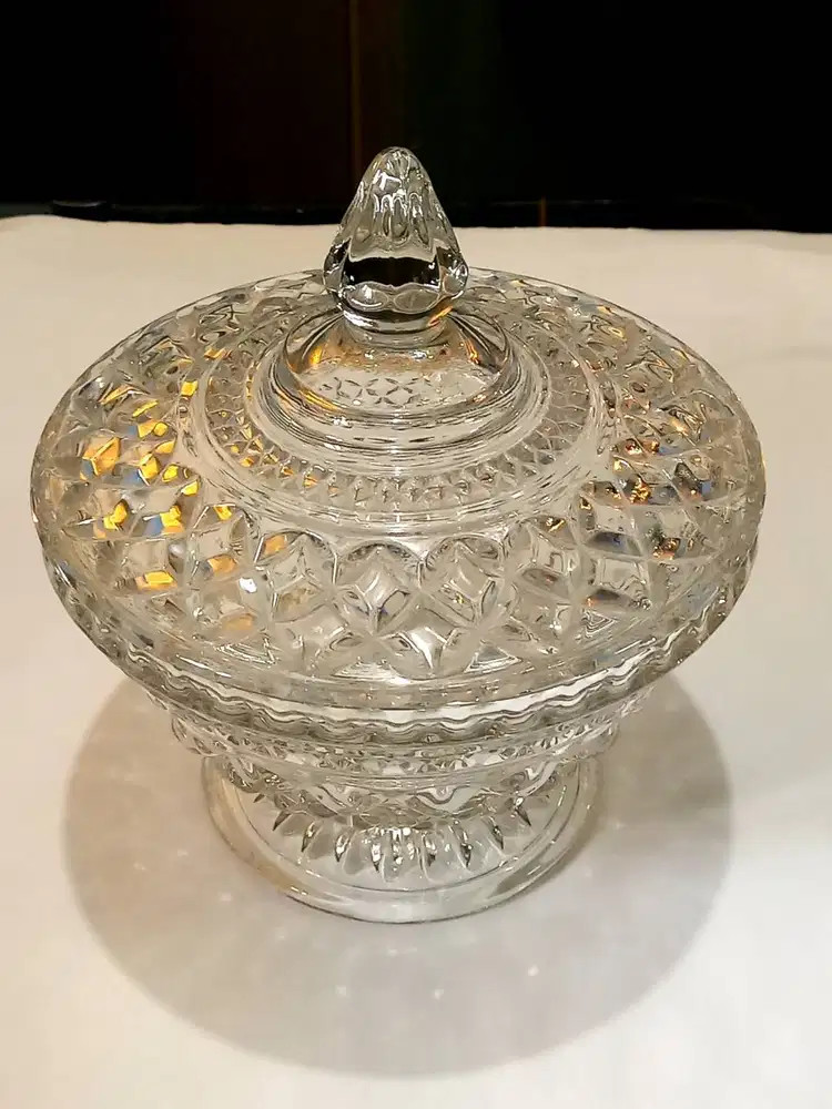 Topleskristal cantik