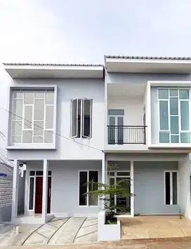 Rumah RPR Bintaro, Murah di Pondok Aren Tangsel Kota Tangerang Selatan