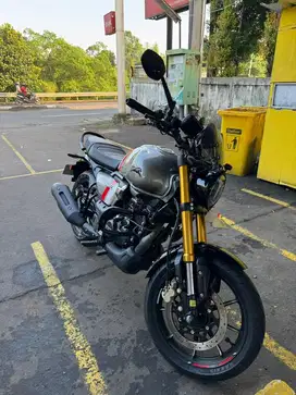 TVS Ronin SE (Spesial Edition)