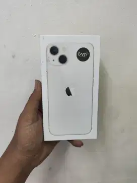 IPHONE 13 128 NEW GARANSI RESMI IBOX