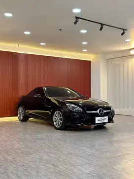 Mercedes Benz SLC 200 tahun 2017