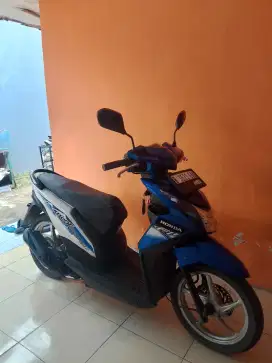 HONDA BEAT 2013