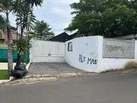 Rumah Tanah Luas 10 Menit ke Stasiun Tebet 1 Lt Dibantu KPR J-30352