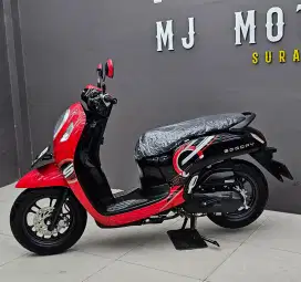 MULUS // Honda Scoopy tahun 2024