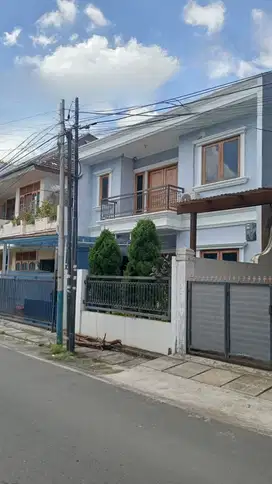 Rumah Siap Huni 5br Di Kayu Putih,jakarta S8781