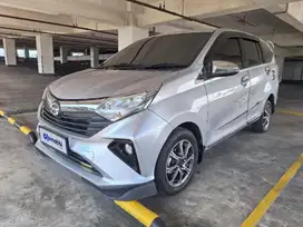 DP RENDAH Daihatsu Sigra 1.2 R Bensin-AT 2021 EZD