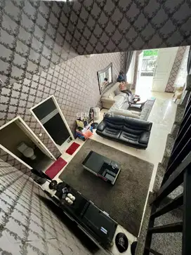 Rumah Tinggal 2 Lantai Posisi Hook Di Kayu Putih NS0264