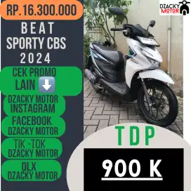 BEAT SPORTY CBS 2024 SECOND DP PROMO