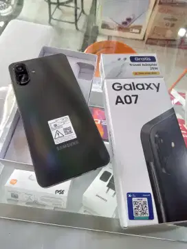 Samsung A07 4/128GB
