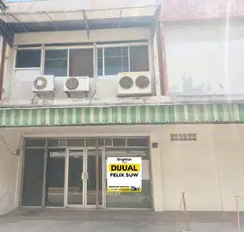 Jual Ruko 2 lt Siap Pakai   Darmo Park 1 Mayjen Sungkono