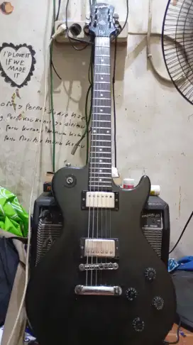 Epiphone custom upgrade pickup ori Epiphone USA & dryer grover