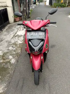 Yamaha Mio Gear 2022 ISS