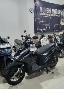 ALL NEW BEAT DELUXE TAHUN 2022, SEPERTI BARU, MUHSHI MOTOR.