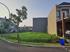 Kaveling Siap Bangun, Hook, Selatan-Barat, di Cluster Anigre Pinewood