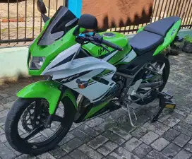 Ninja RR 2012 Hijau