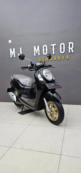 Honda Scoopy Prestige tahun 2021 KEYLESS