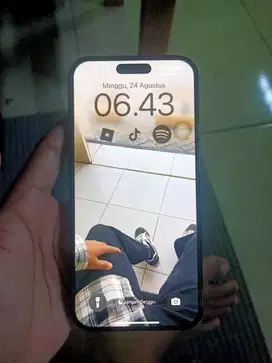 IPHONE 15 plus inter simlock